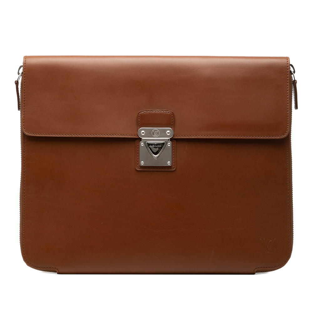 Pre-Loved Louis Vuitton Nomade Honore Portfolio